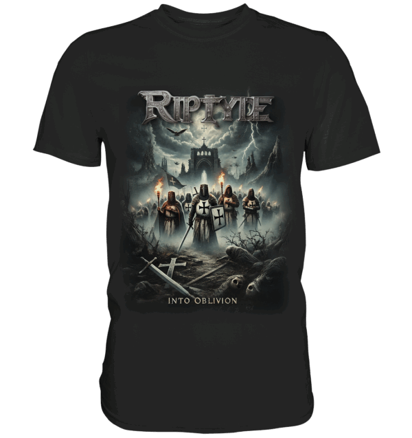 Riptyde - Into Oblivion - Premium Shirt